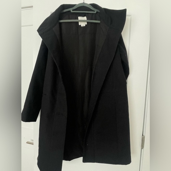SKFK Pea Coat, Size 40 - Picture 1 of 4